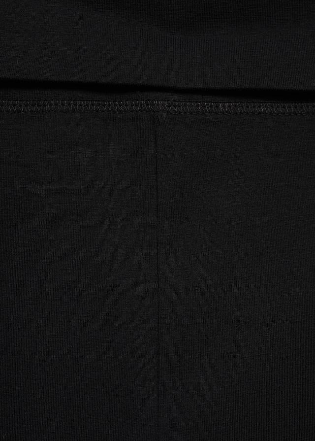 Mango Flared Leggings Jubiläumsangebot