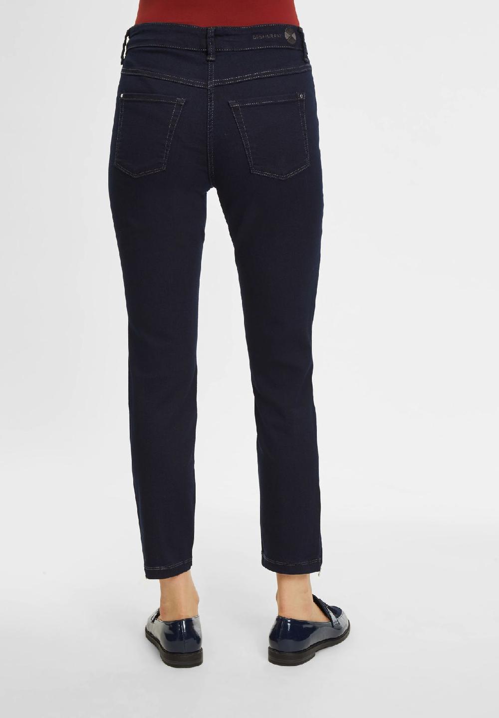 MAC Jeanshose Straight Mid Waist für Damen zollfrei