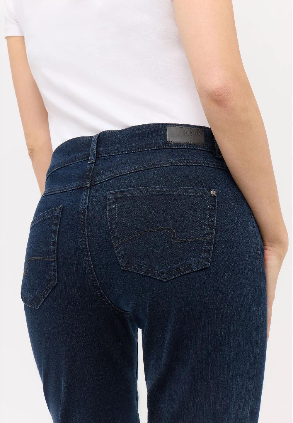 ANGELS Jeans Five-Pocket-Stil dezente Waschung für Damen Online