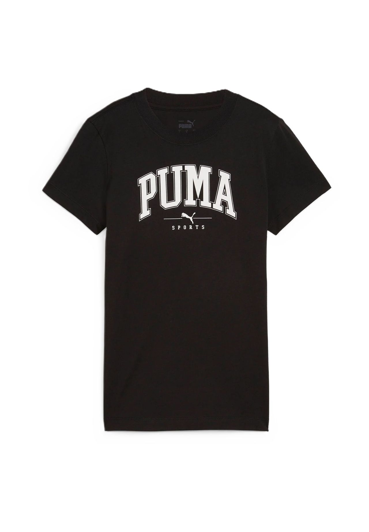 PUMA® Squad T-Shirt Baumwolle für Damen Auslauf