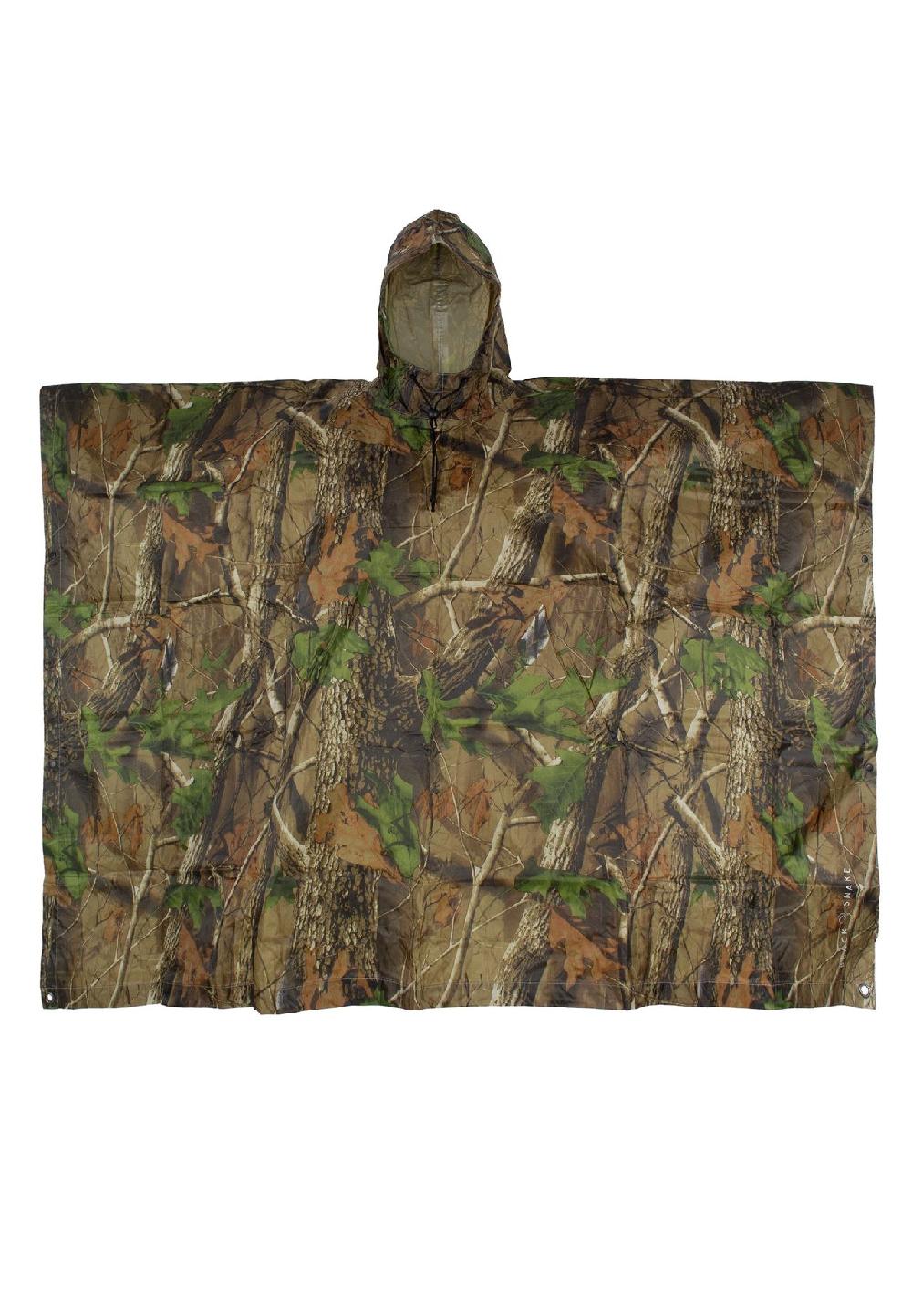 BLACK SNAKE Regenponcho scape im Angebot
