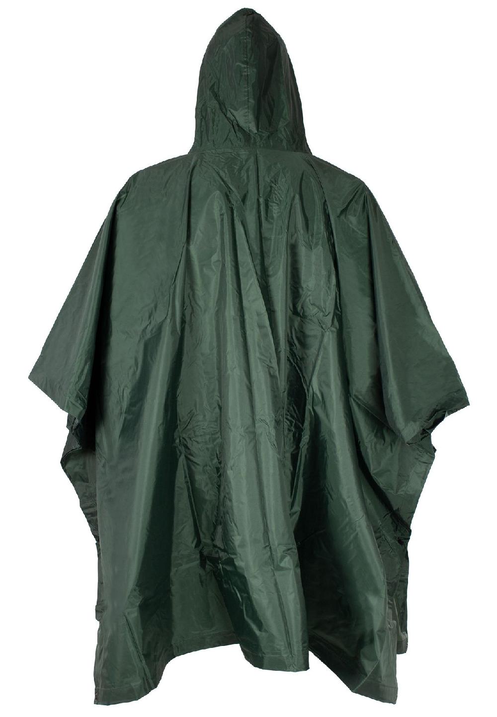 BLACK SNAKE Regenponcho scape Günstiger Verkauf