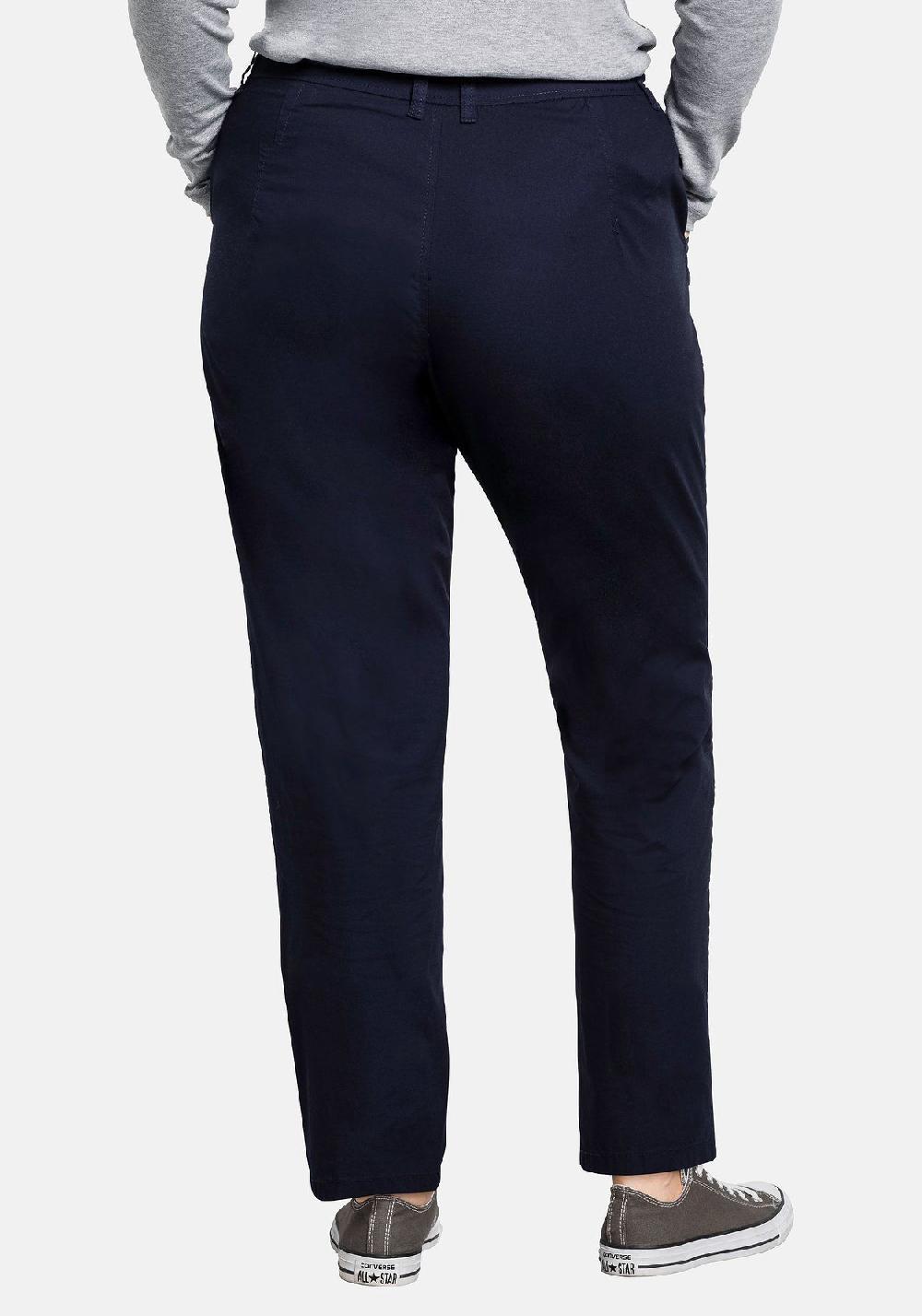 sheego Chinohose in Stretch-Qualität Fabrikverkauf