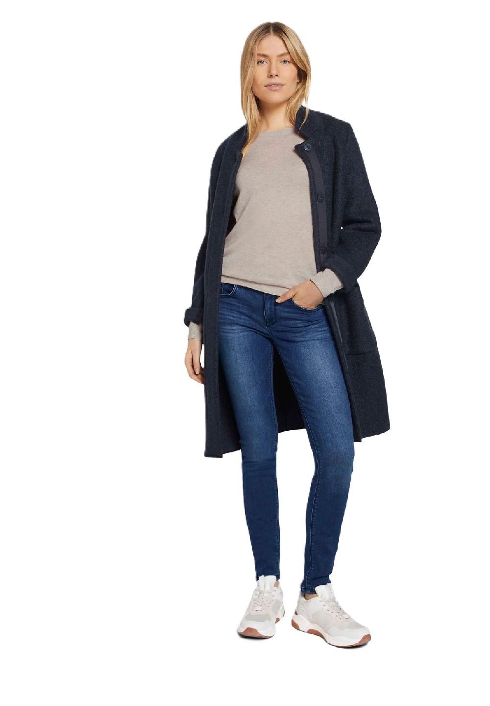 TOM TAILOR Alexa Jeans Skinny-Fit 5-Pocket-Style für Damen Sonderangebot