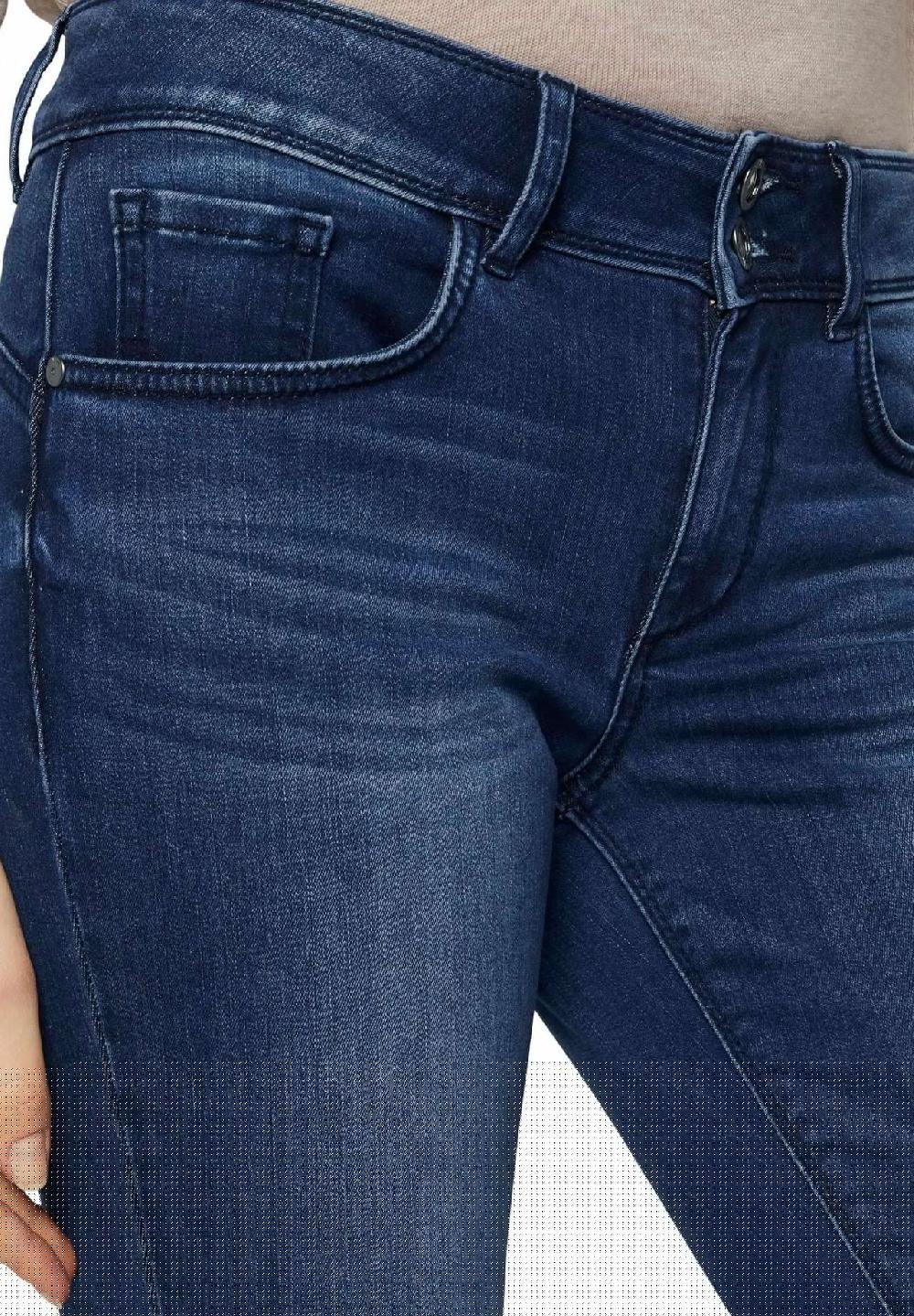 TOM TAILOR Alexa Jeans Skinny-Fit 5-Pocket-Style für Damen Sonderangebot