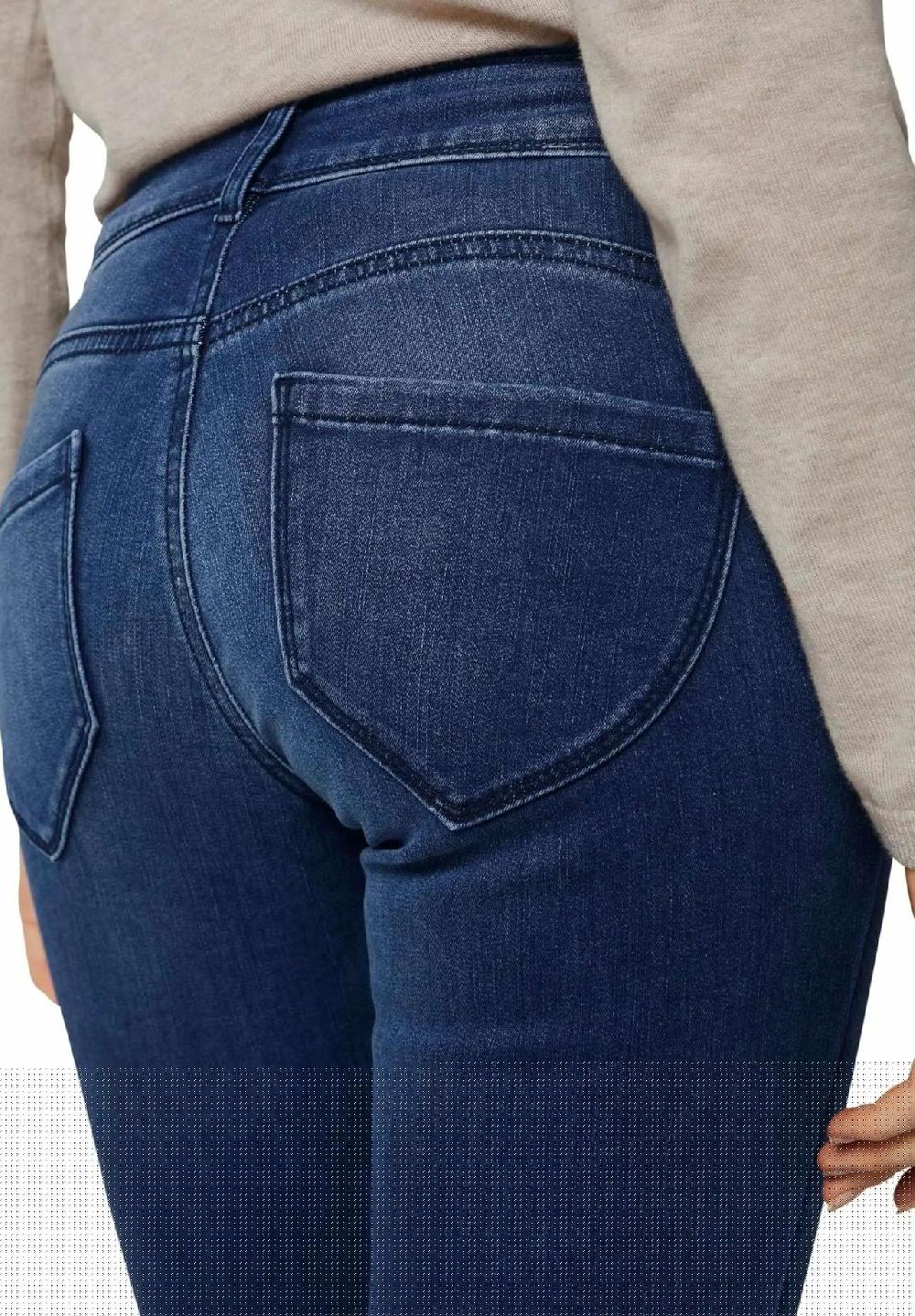 TOM TAILOR Alexa Jeans Skinny-Fit 5-Pocket-Style für Damen Sonderangebot