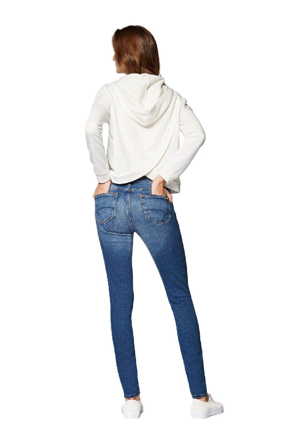 mavi Adriana Jeanshose Skinny-Fit Five-Pockets für Damen Versandkostenfrei