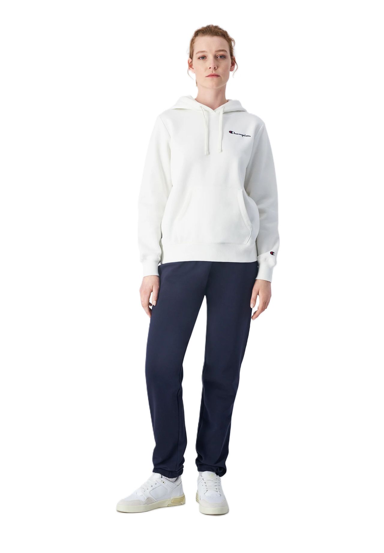 Champion® Hoodie "Icons" Tunnelzug für Damen Begrenztes Angebot