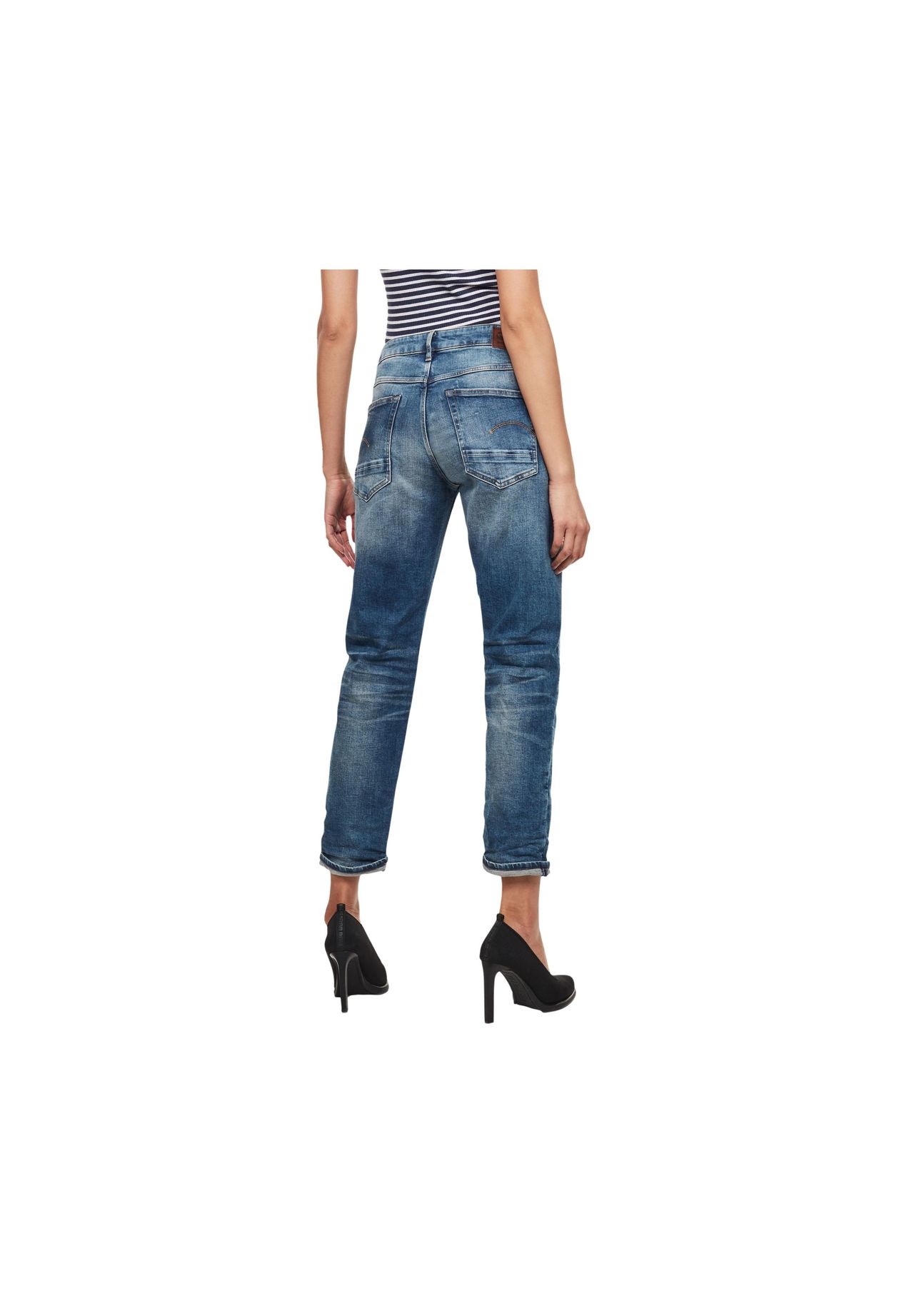 G-STAR RAW Jeanshose "Kate" Boyfriend für Damen Preisnachlass