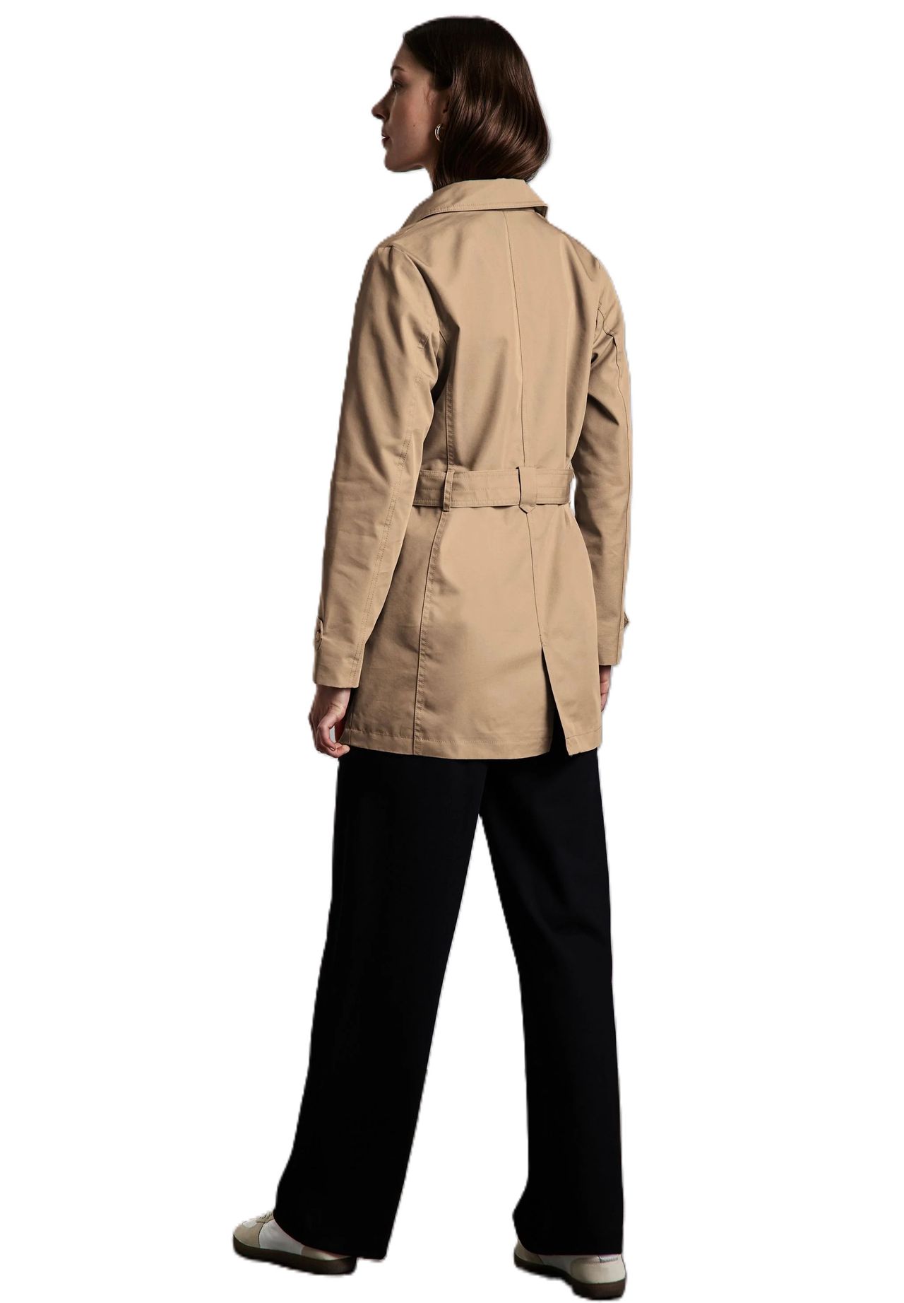 Street One Trenchcoat Bindegürtel für Damen Osterangebot