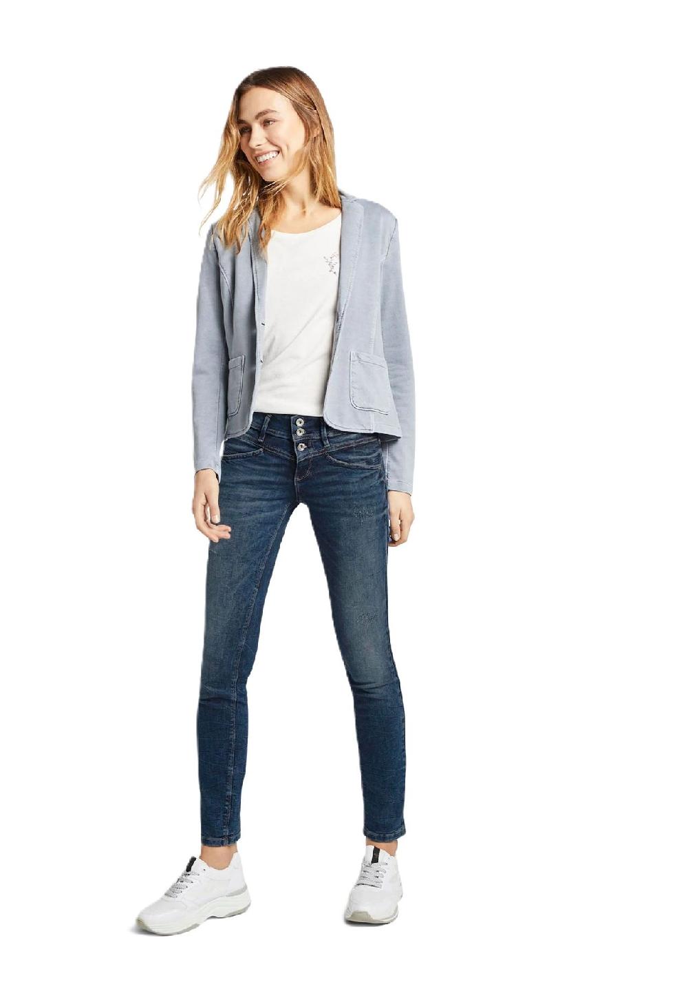 TOM TAILOR Jeanshose "Alexa" Low Waist für Damen Neuheiten