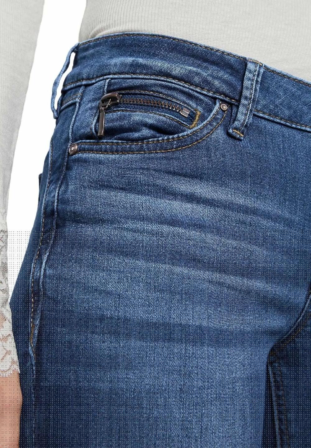 DENIM TOM TAILOR Jona Jeans Extra Skinny-Fit 5-Pocket-Style für Damen Saisonale Angebote