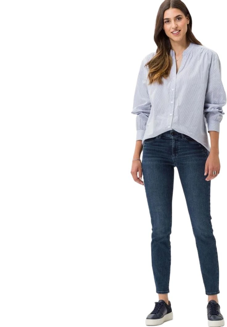 BRAX Ana Jeans Skinny Fit 7/8-Länge ankle für Damen Wochenangebot