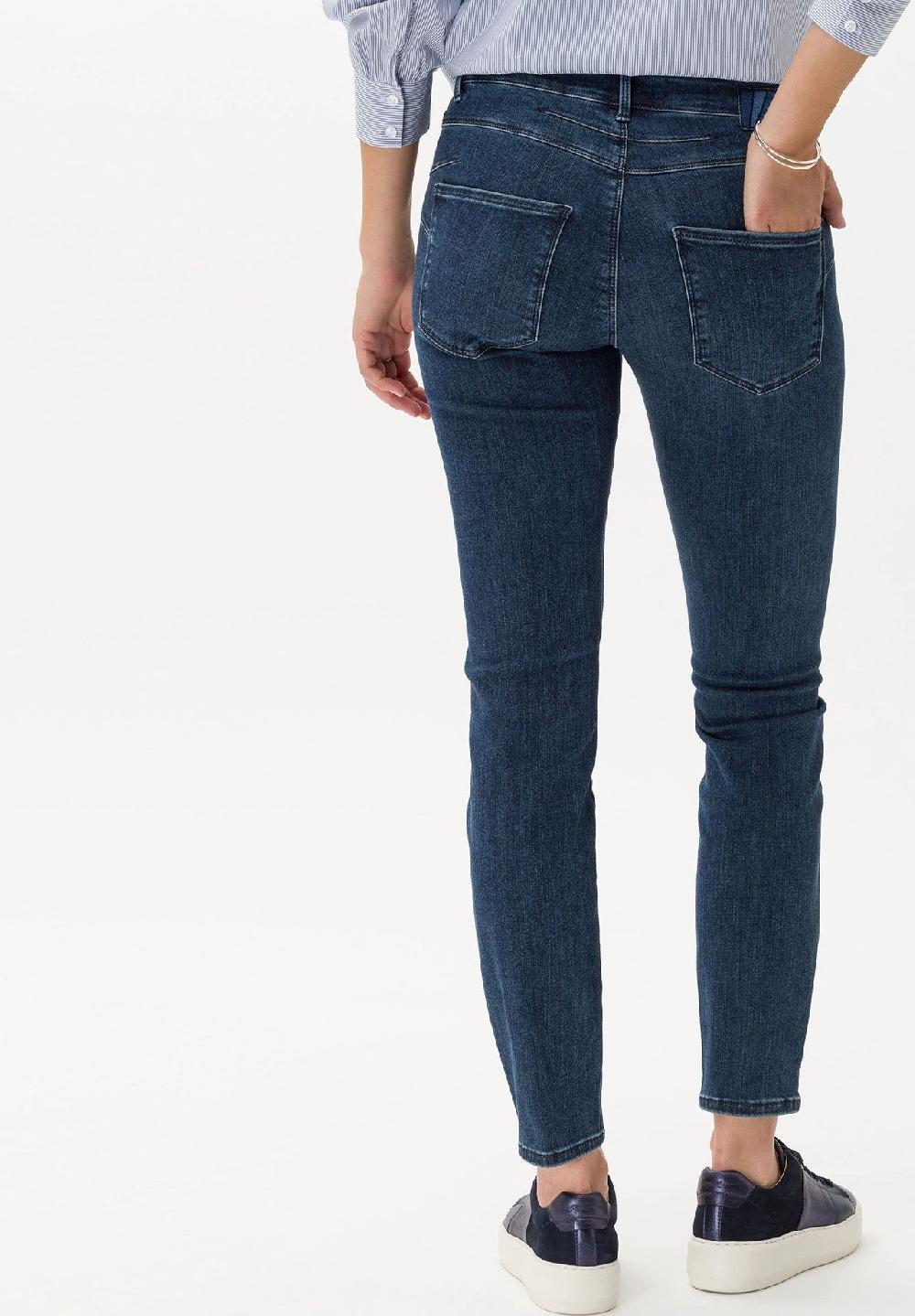 BRAX Ana Jeans Skinny Fit 7/8-Länge ankle für Damen Wochenangebot