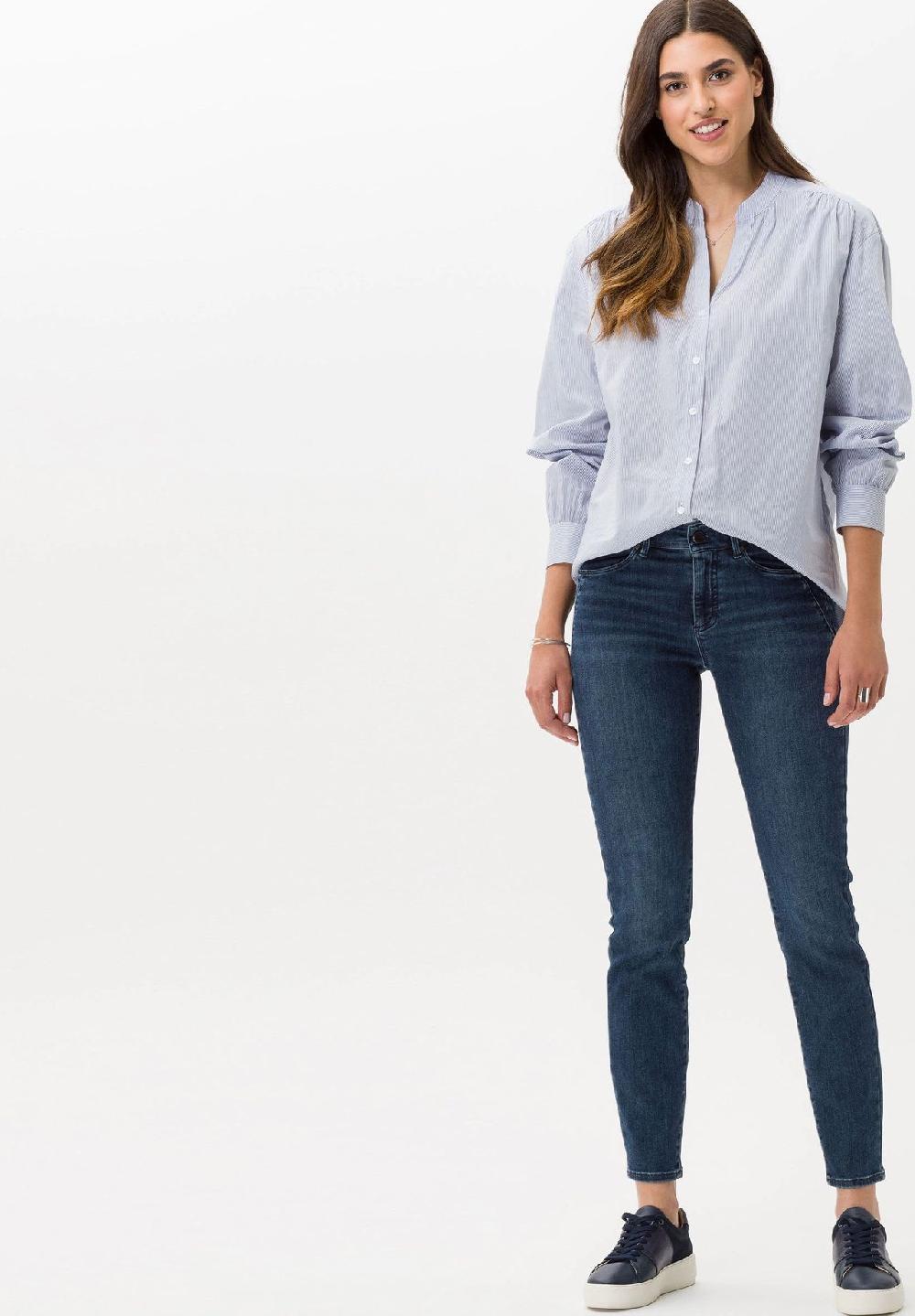BRAX Ana Jeans Skinny Fit 7/8-Länge ankle für Damen Wochenangebot