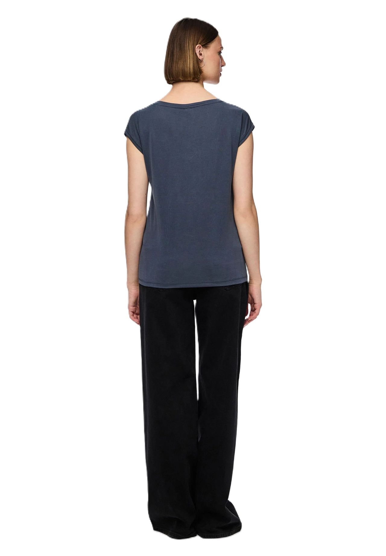PIECES T-Shirt V-Ausschnitt für Damen Letzte 3 Tage