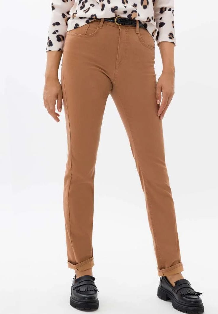 BRAX Mary Jeans Regular-Fit 5-Pocket-Style für Damen JETZT KAUFEN