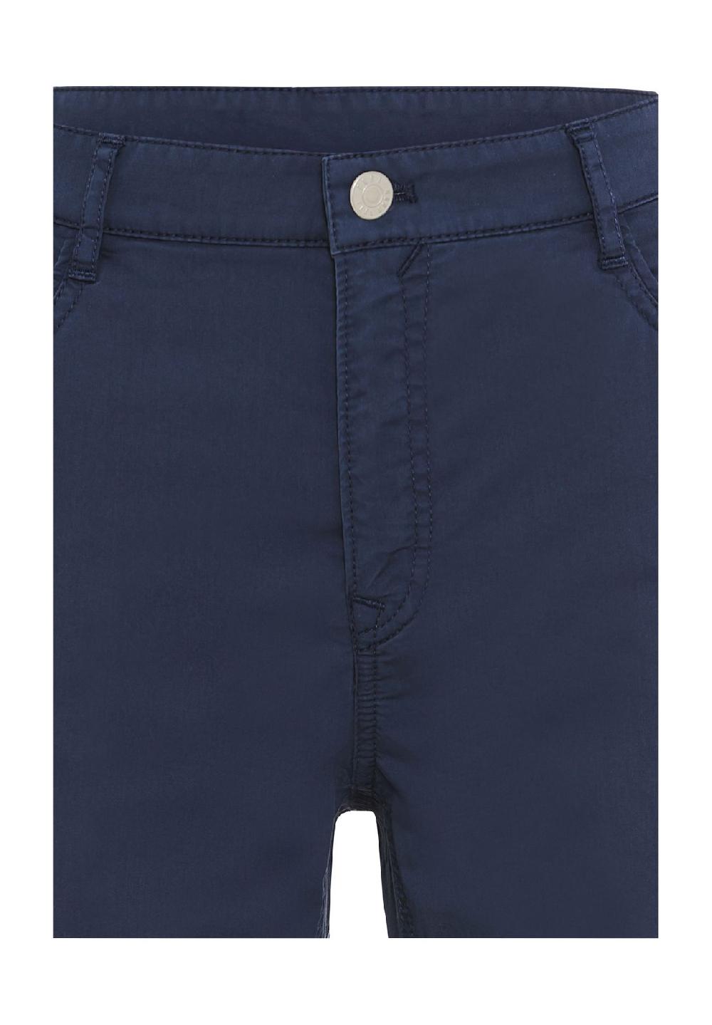 BRAX MARY C Caprihose Satin Regular Fit für Damen Letzte 2 Tage
