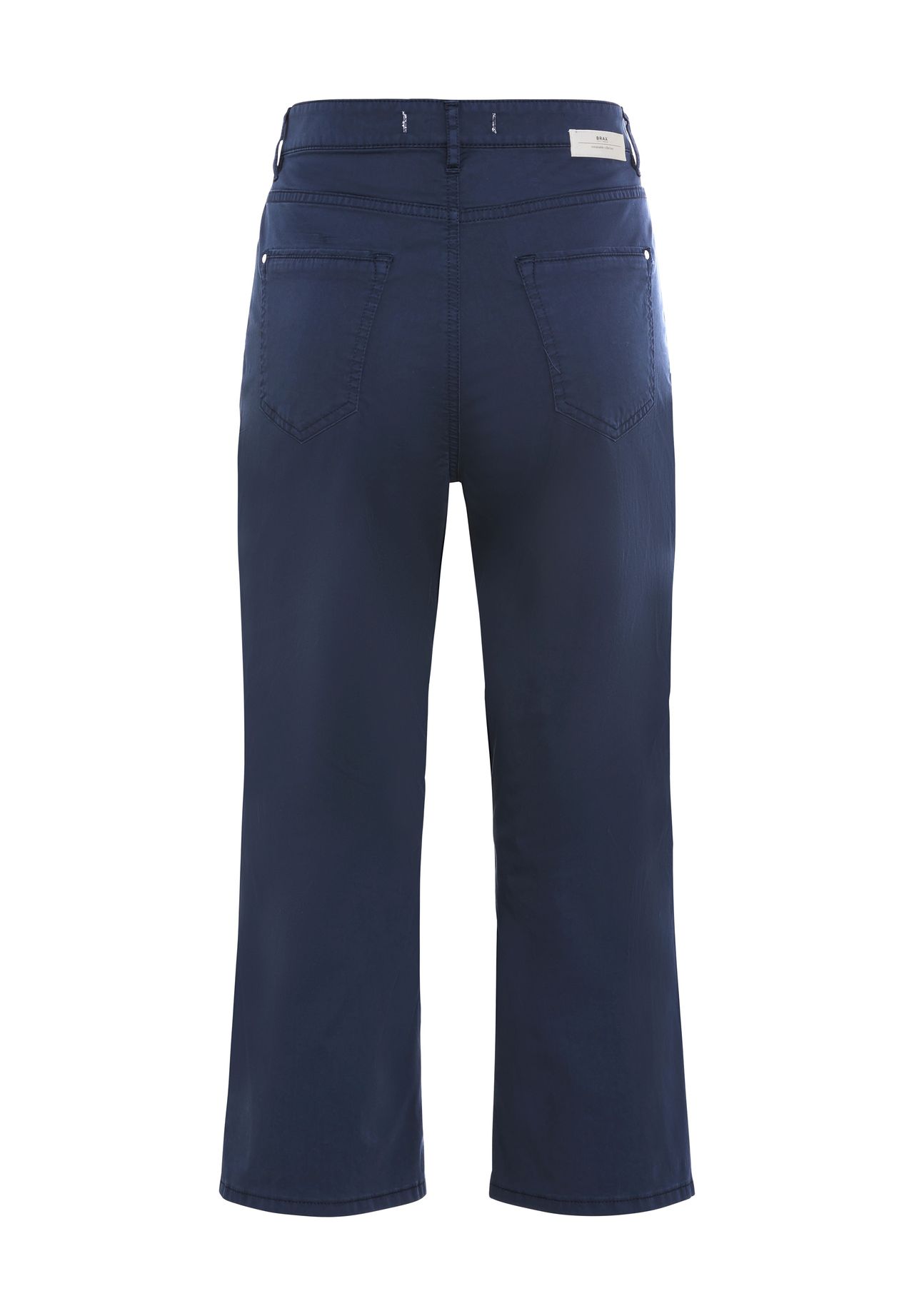BRAX MARY C Caprihose Satin Regular Fit für Damen Letzte 2 Tage