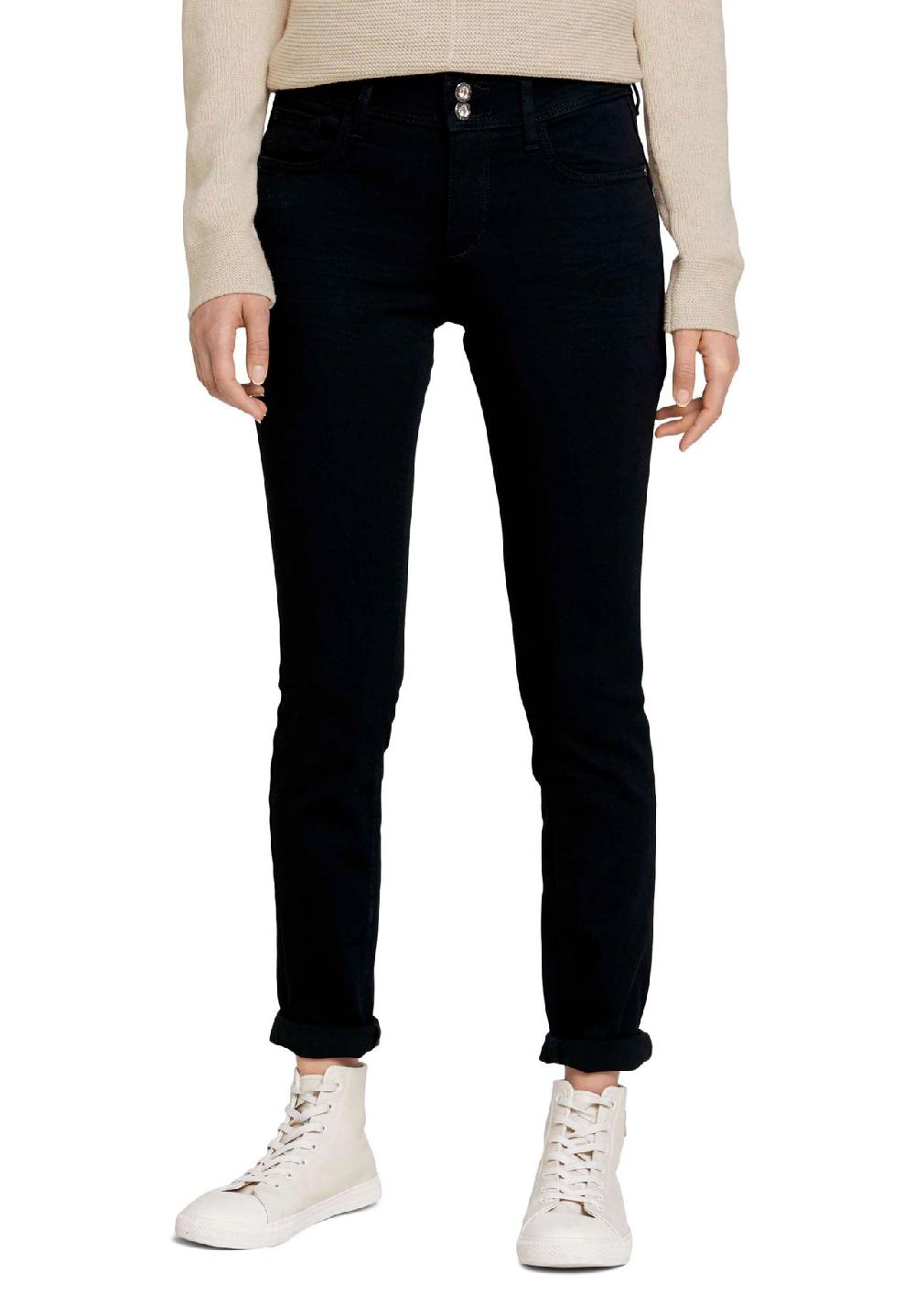 TOM TAILOR Alexa Jeans Skinny-Fit 5-Pocket-Style für Damen Zeitbegrenzte Promotion