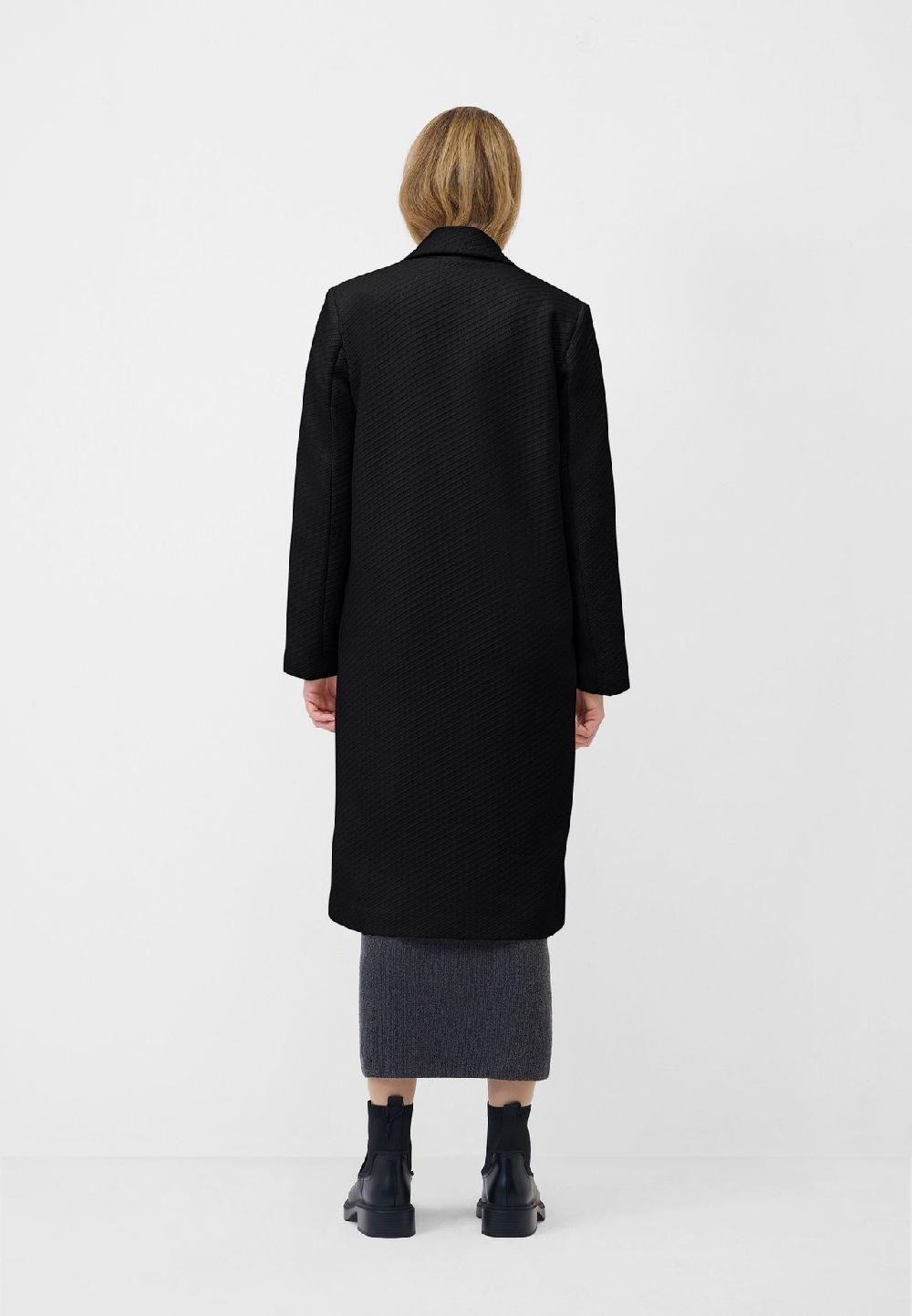 RICANO Damen Mantel Adelina mit Reverkragen Bis zu 60% Rabatt