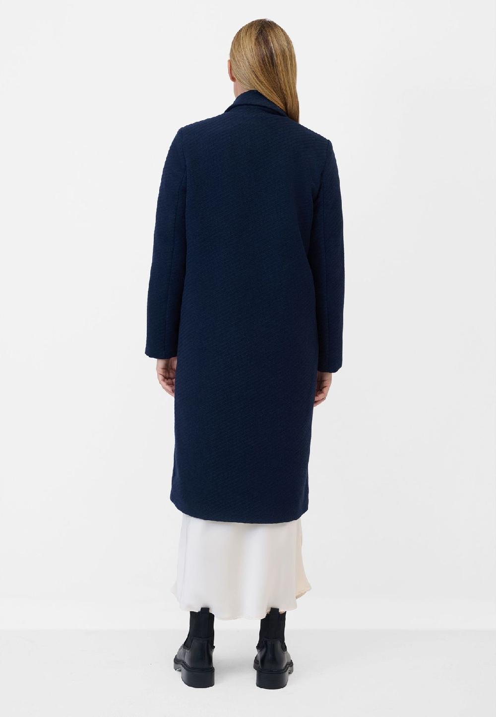 RICANO Damen Mantel Adelina mit Reverkragen Bis zu 65% Rabatt