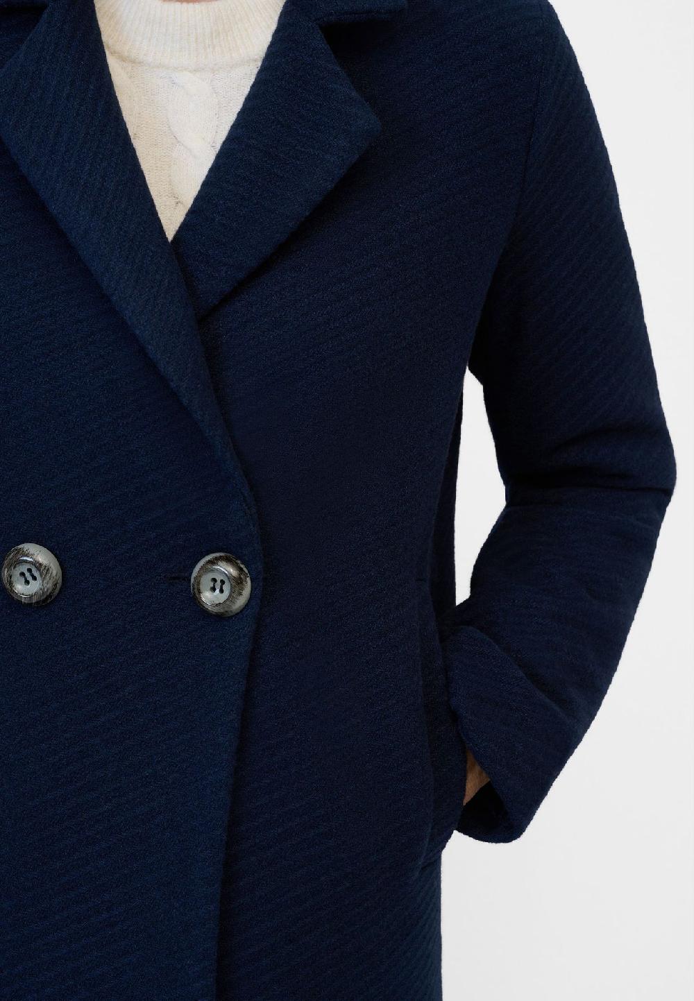 RICANO Damen Mantel Adelina mit Reverkragen Bis zu 65% Rabatt