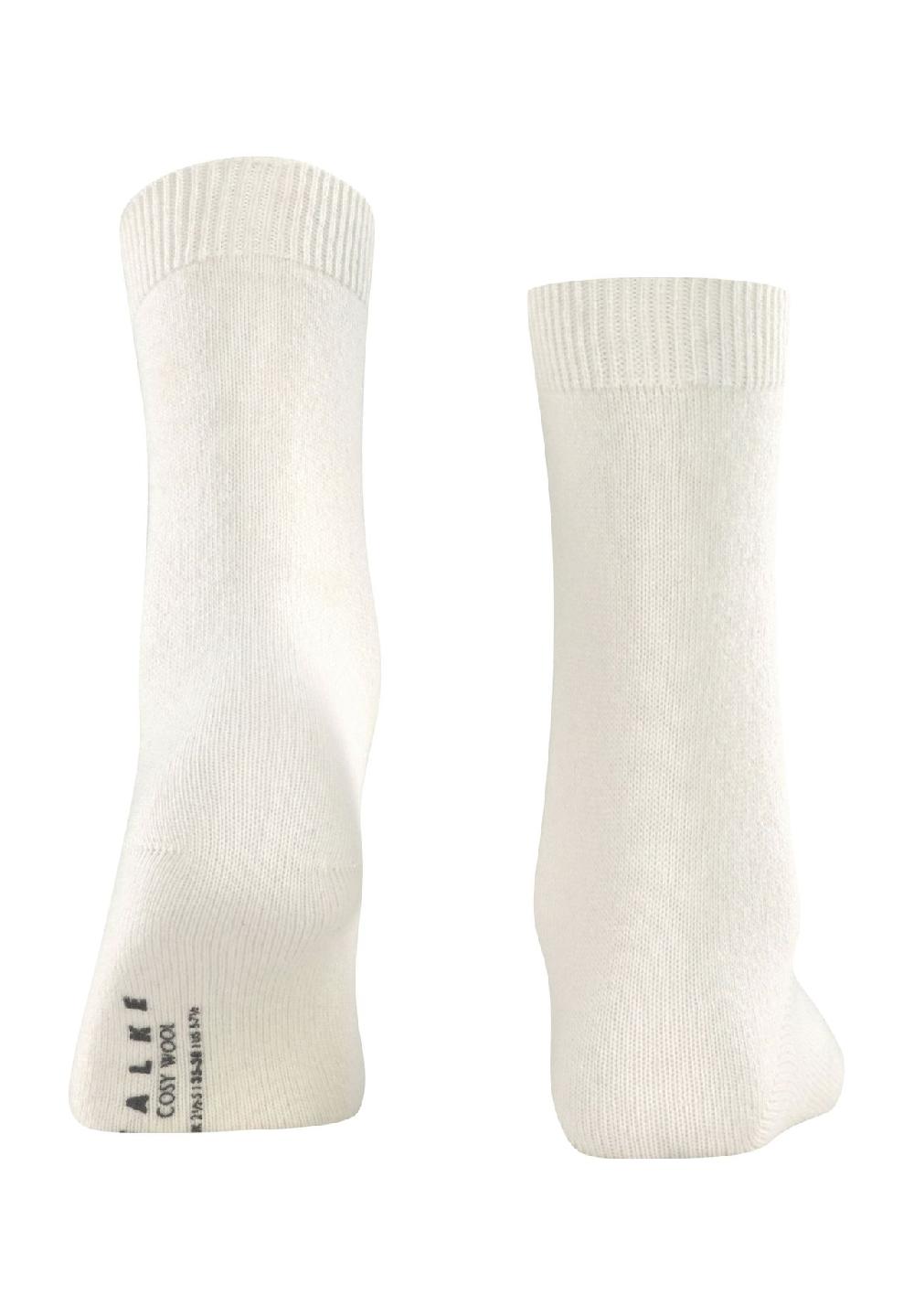FALKE Cosy Wool Mittelhohe Socken Wollanteil klimaregulierend für Damen Vierteljährliche Förderung