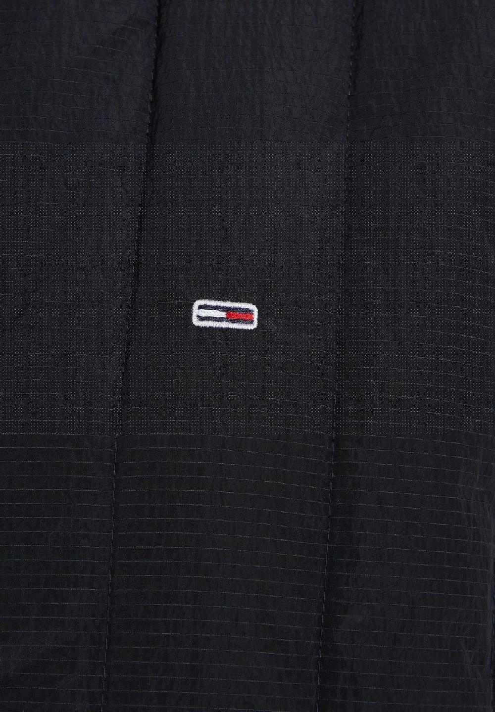 TOMMY Jeans Steppjacke Logo-Stickerei für Damen Nur noch ein Tag übrig