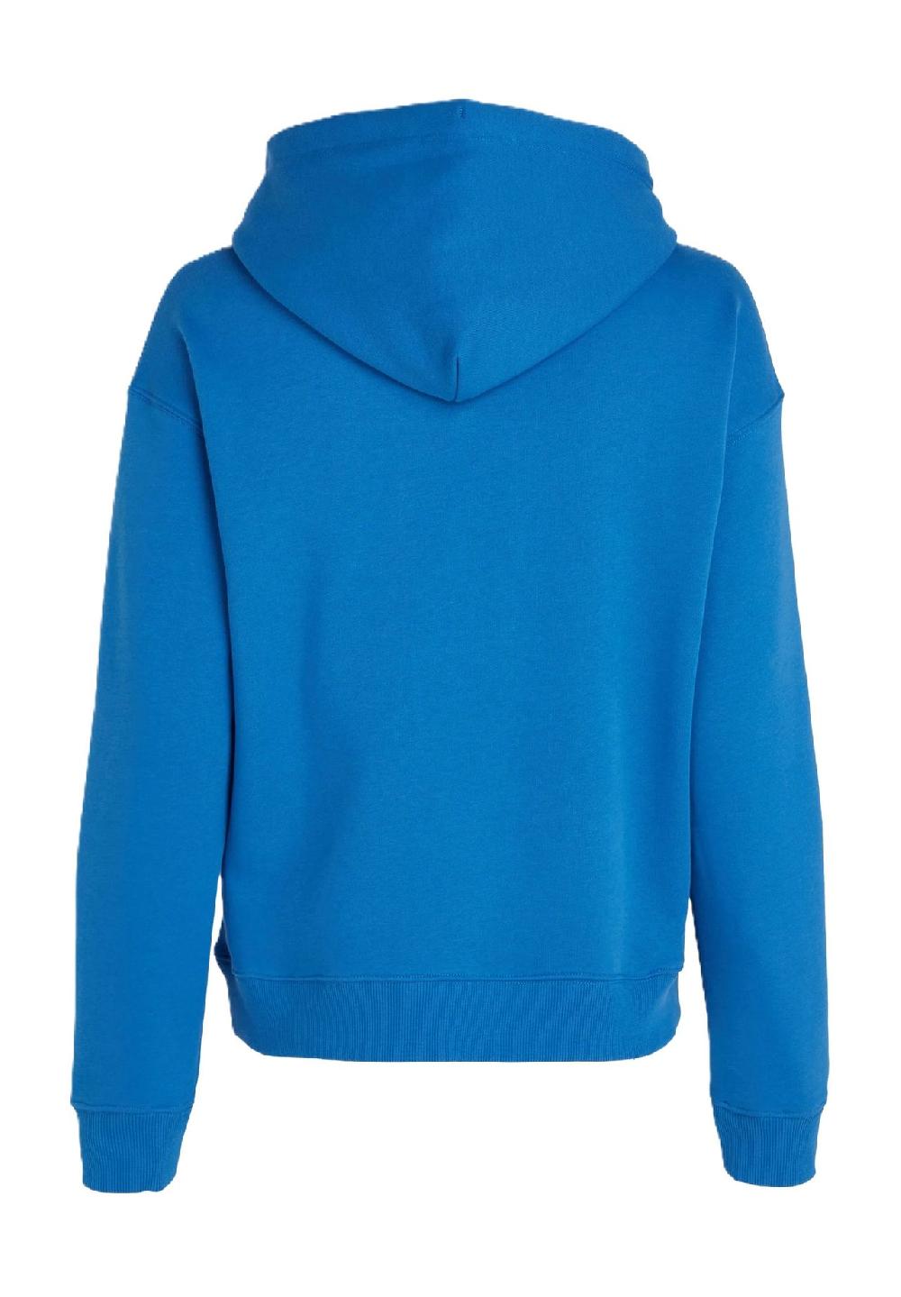 TOMMY Jeans Hoodie Tunnelzug Kapuze für Damen Super Rabatt