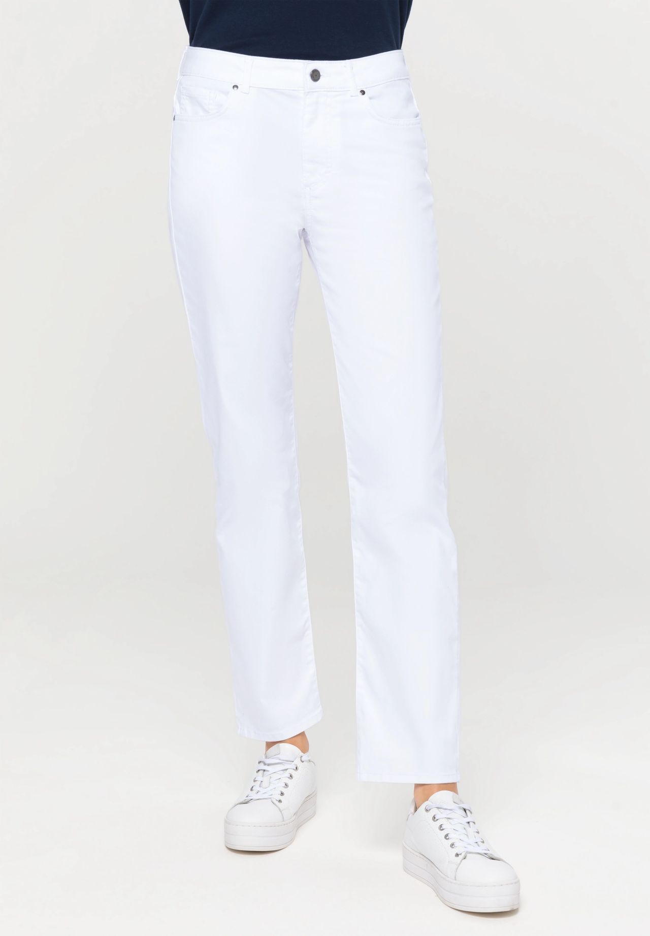 adagio Jeans "Hella" Five-Pocket für Damen Begrenzt auf 3 Tage