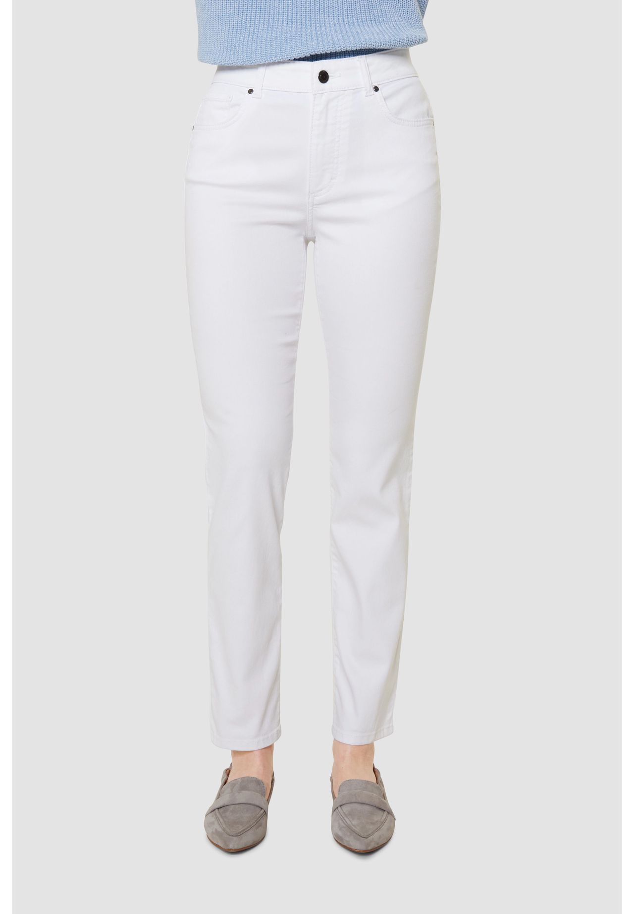 adagio Jeanshose "Sonja" Slim Fit für Damen Speichern exportieren
