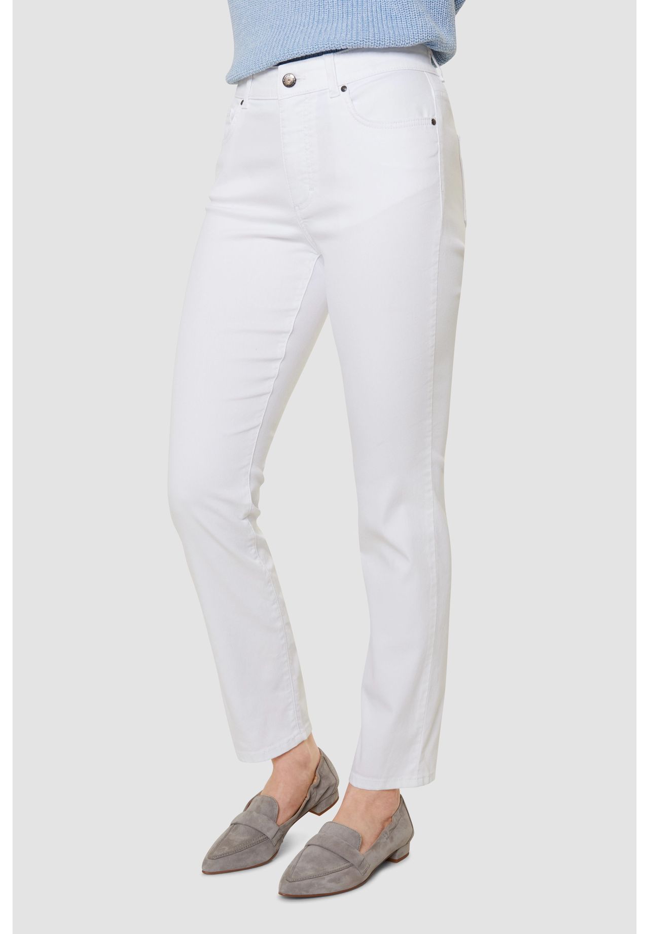 adagio Jeanshose "Sonja" Slim Fit für Damen Speichern exportieren