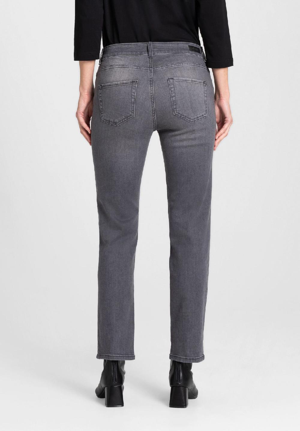 adagio Hella Jeanshose Straight Fit Five-Pocket für Damen Black Friday Preise