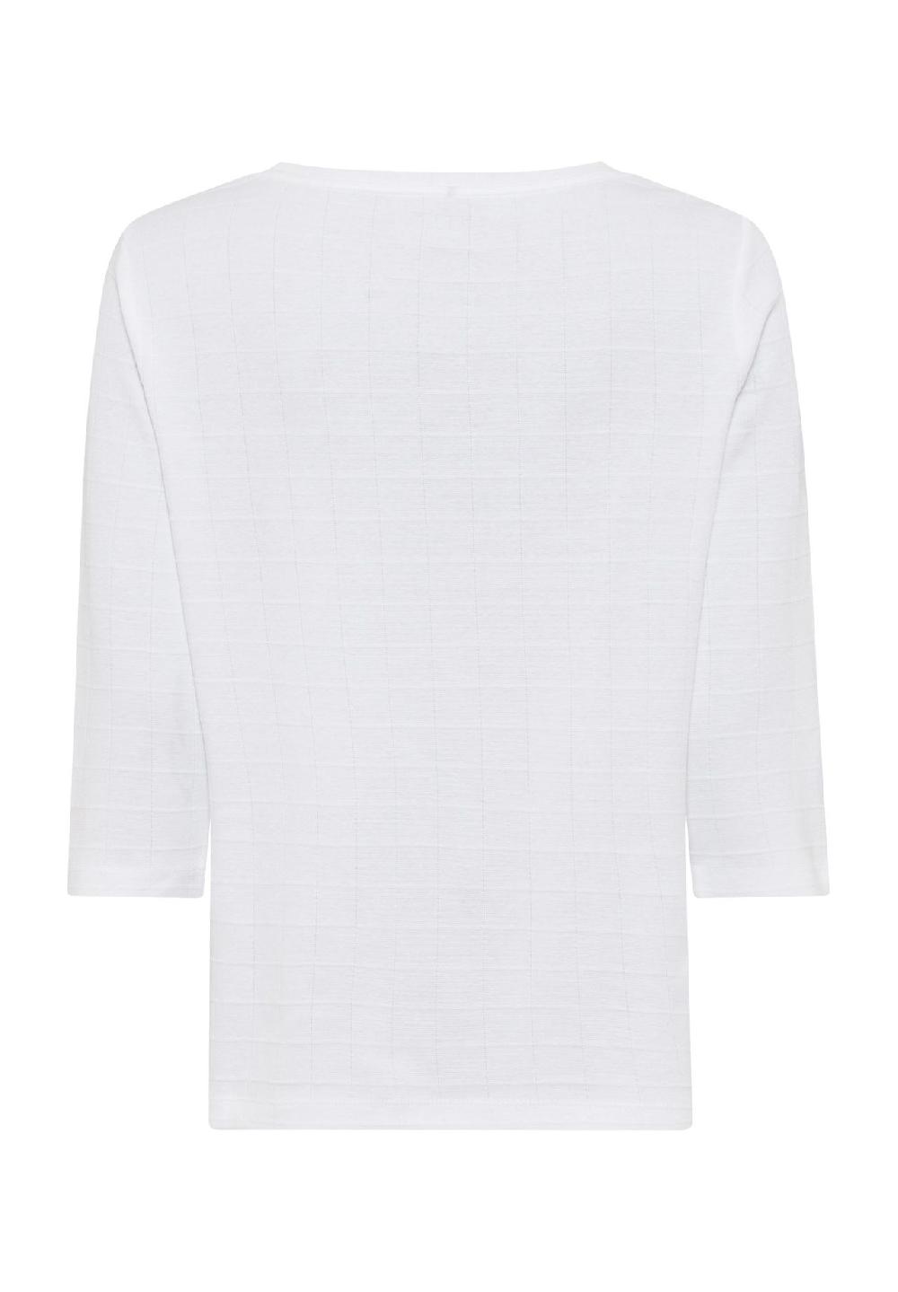 olsen T-Shirt 3/4-Arm Rundhals für Damen zollfrei