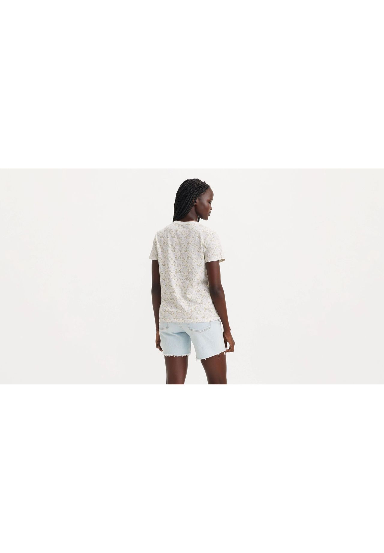 Levi's® T-Shirt Baumwolle für Damen Outlet