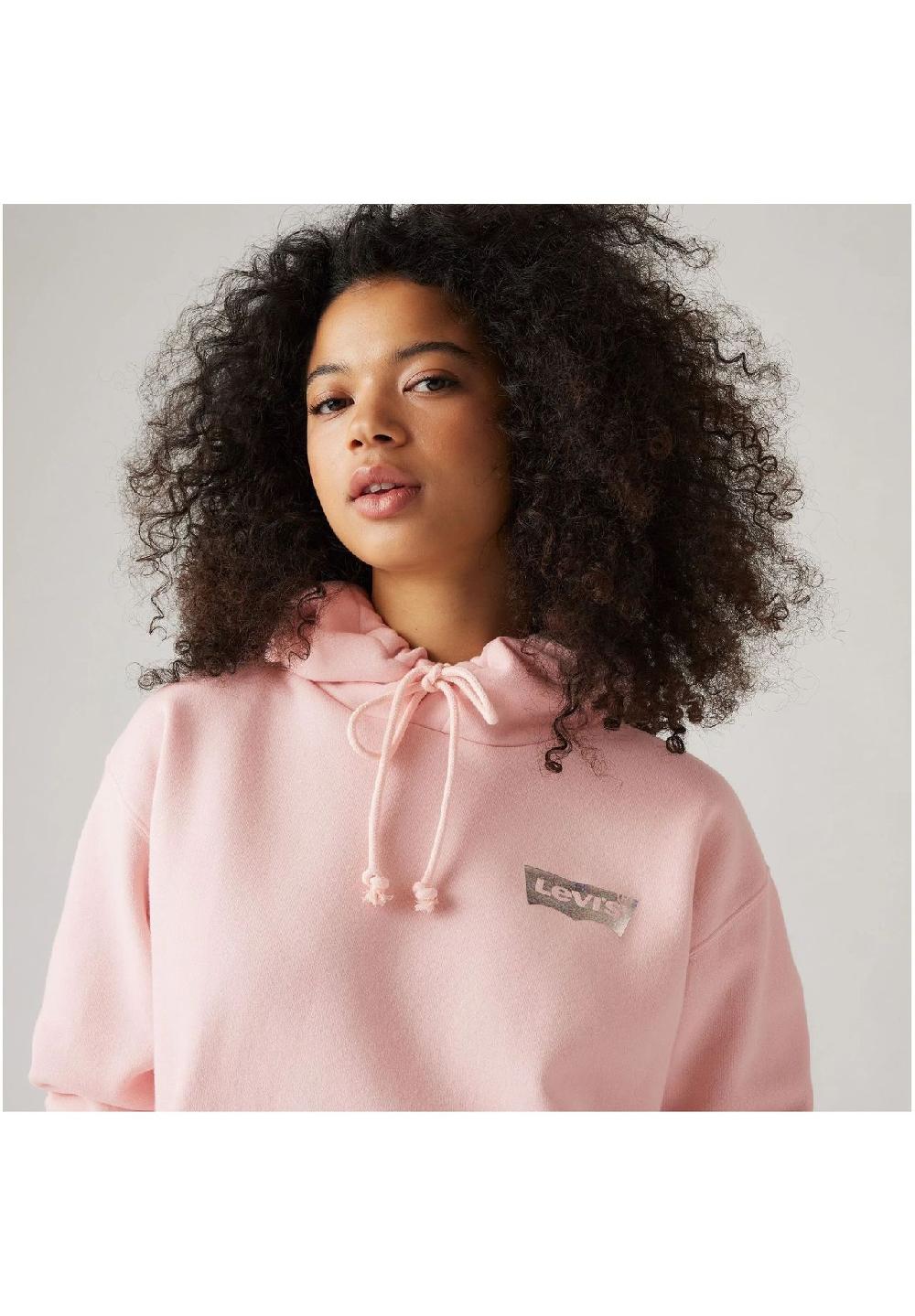 Levi's® Hoodie Kängurutasche für Damen Angebote