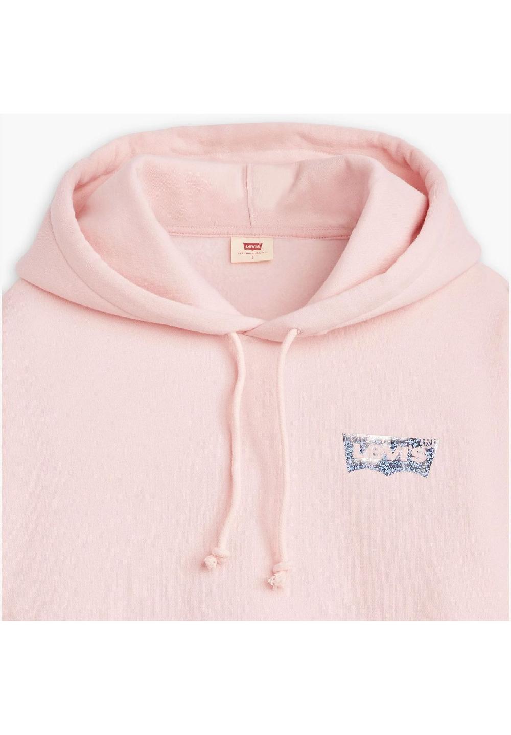 Levi's® Hoodie Kängurutasche für Damen Angebote