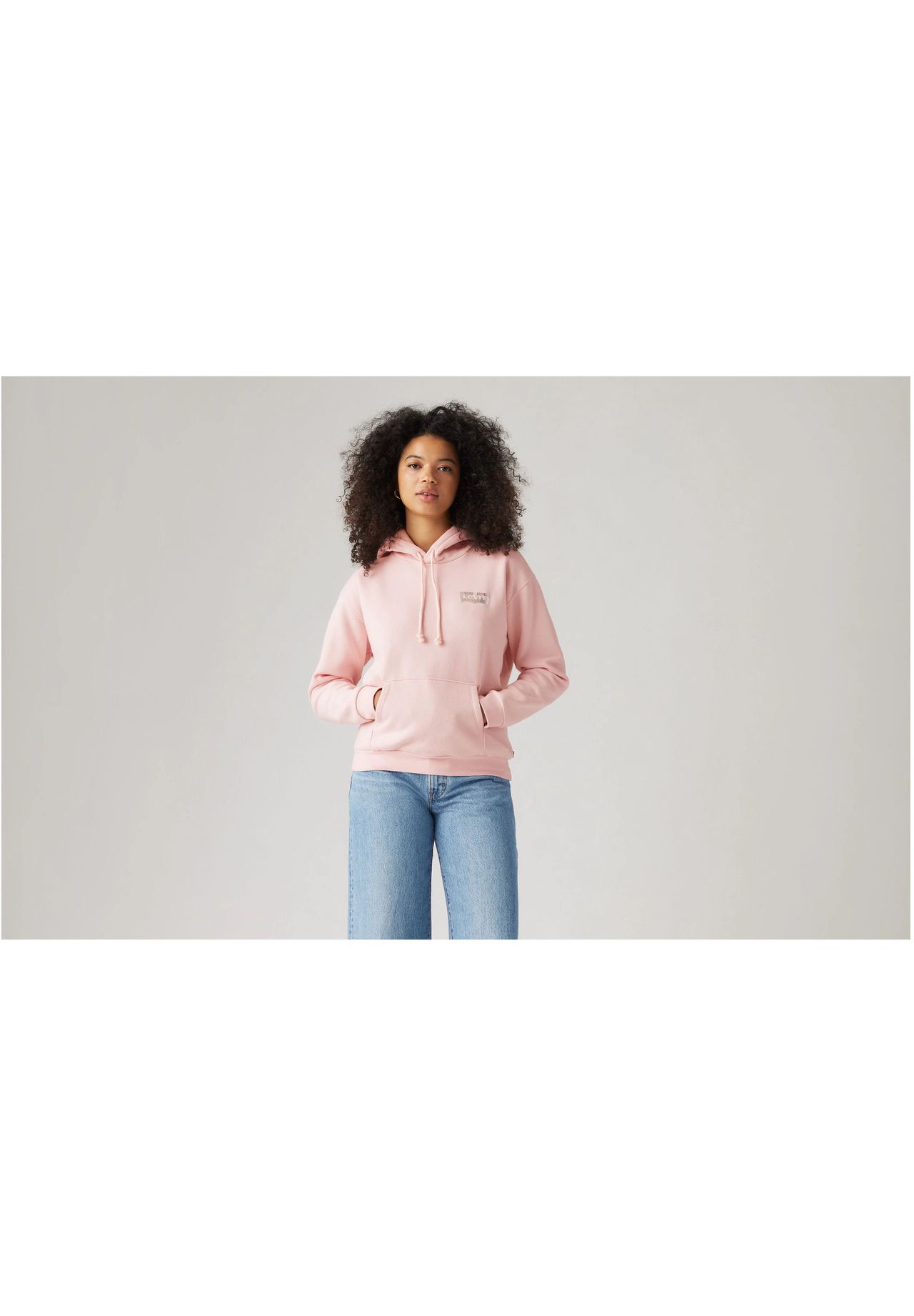 Levi's® Hoodie Kängurutasche für Damen Angebote