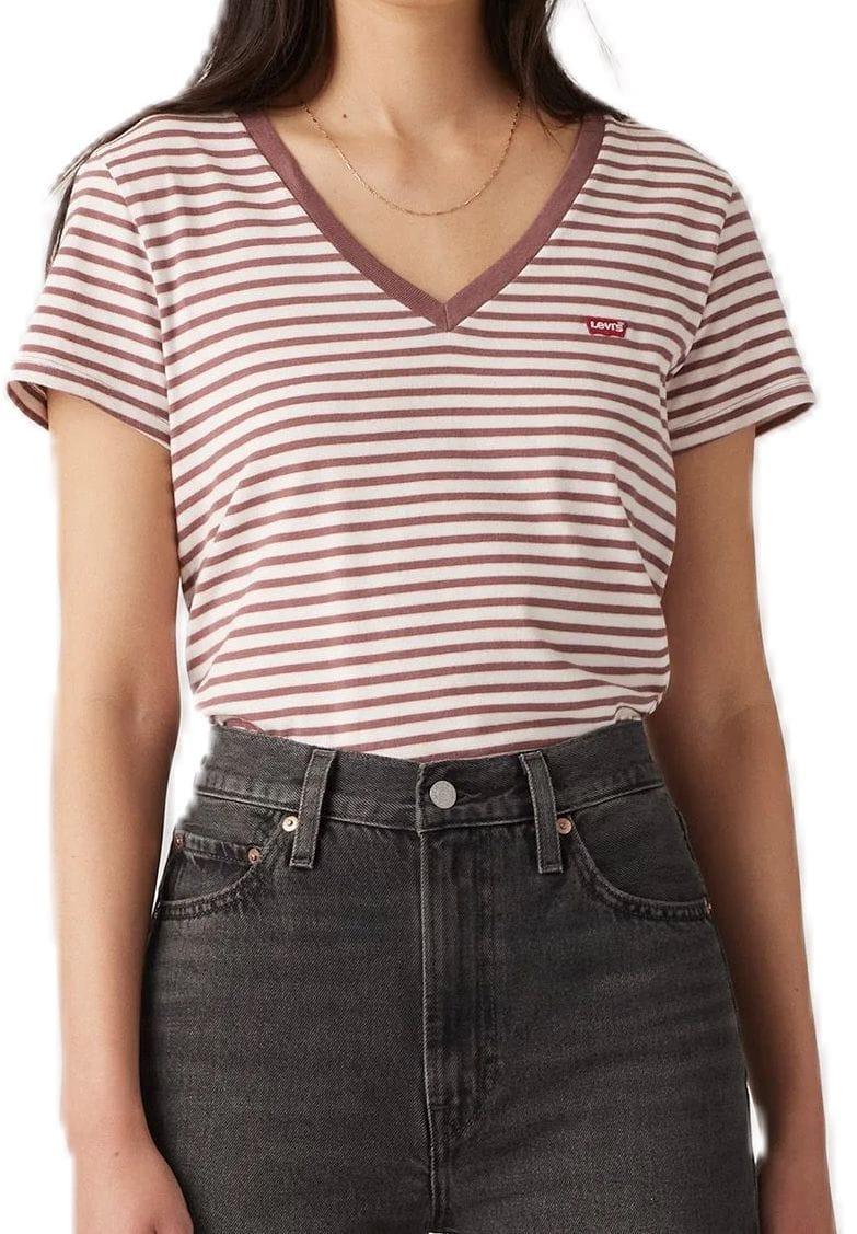 Levi's® T-Shirt Baumwolle für Damen im Angebot