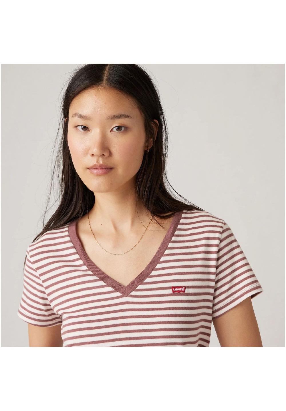 Levi's® T-Shirt Baumwolle für Damen im Angebot