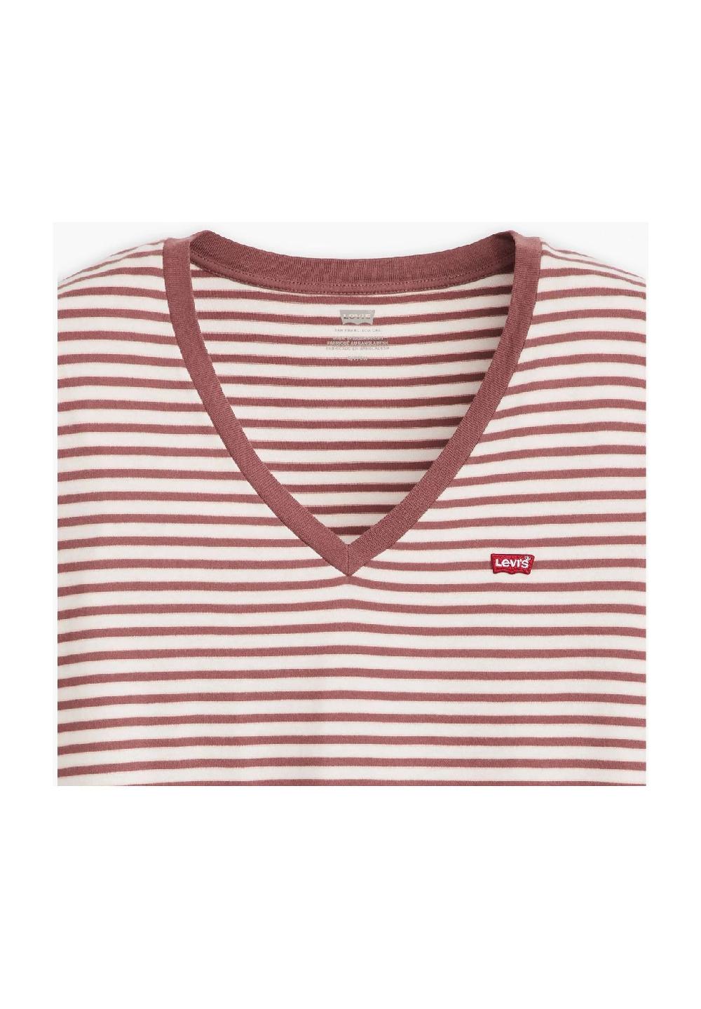 Levi's® T-Shirt Baumwolle für Damen im Angebot