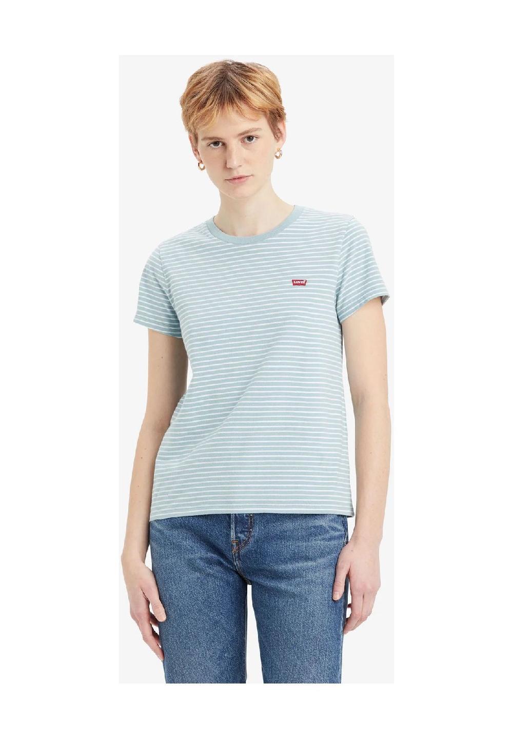Levi's® T-Shirt Baumwolle für Damen Fabrikverkauf