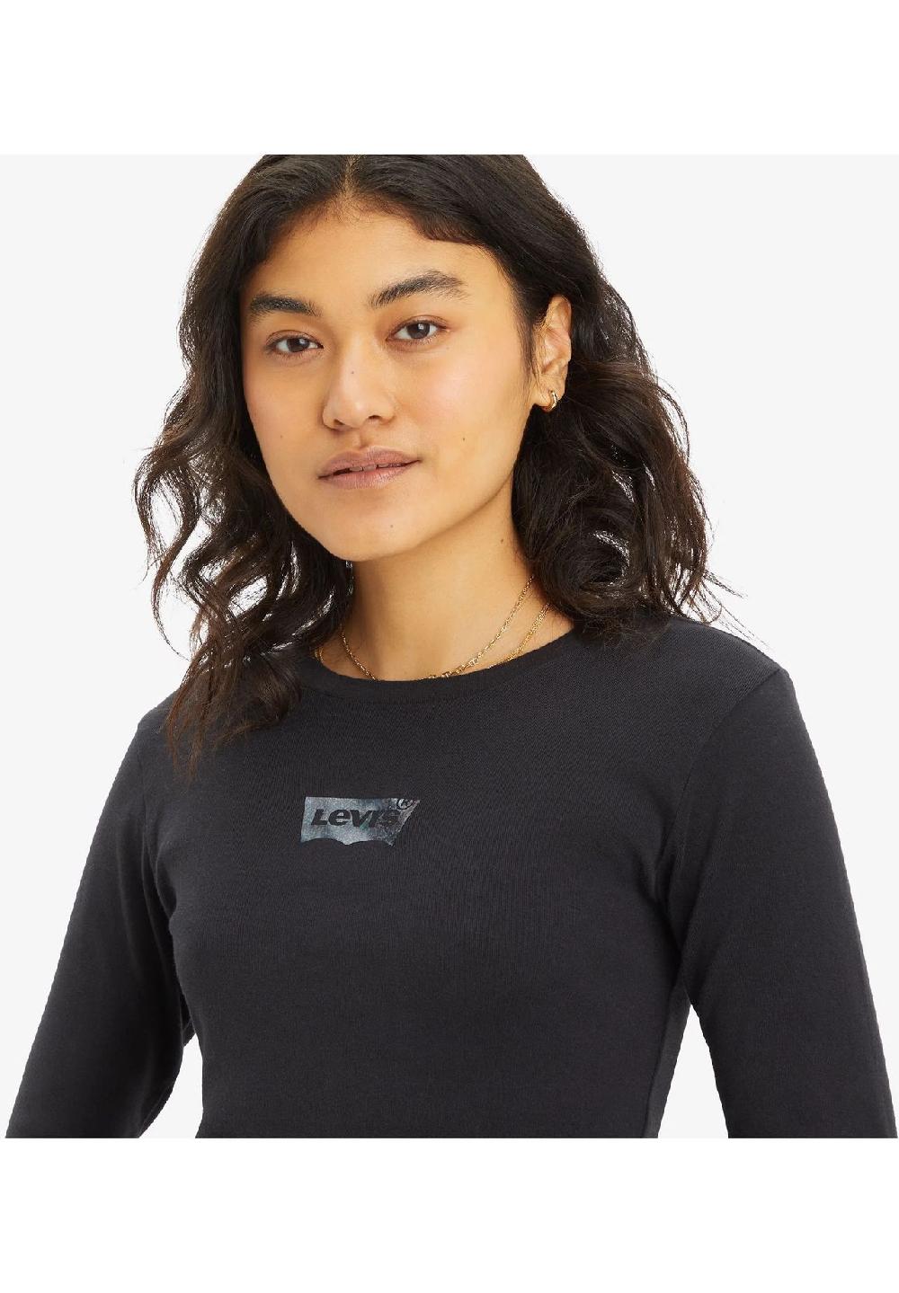 Levi's® Langarmshirt Baumwolle für Damen Blitzverkäufe