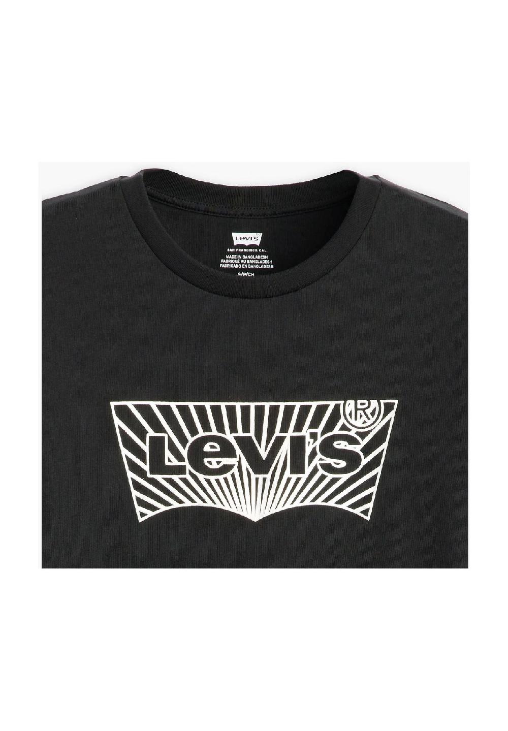 Levi's® T-Shirt Baumwolle für Damen Kostenloser Versand
