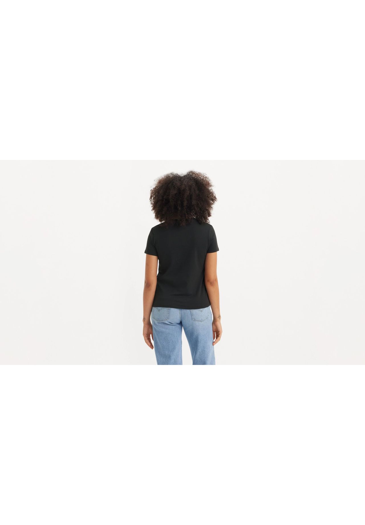 Levi's® T-Shirt Baumwolle für Damen Kostenloser Versand