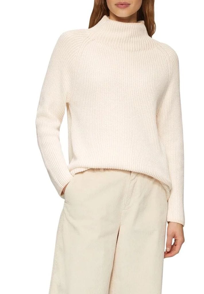 s.Oliver Strickpullover Stehkragen für Damen Sonderangebot