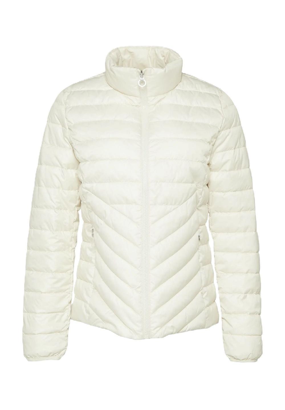 s.Oliver Steppjacke Stehkragen Reißverschluss für Damen Online Shopping