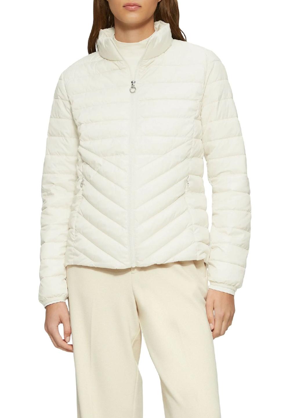 s.Oliver Steppjacke Stehkragen Reißverschluss für Damen Online Shopping
