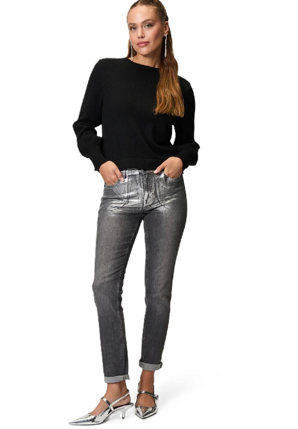 zero Jeanshose 5-Pocket für Damen Cyber Monday